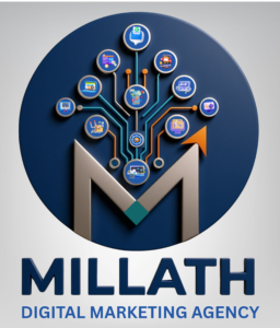 Millath Digital Marketing Agency logo